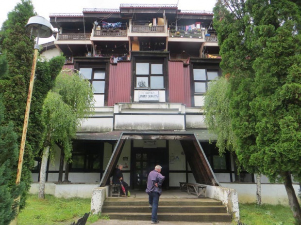 Искључена струја у колективном центру на Брезовици